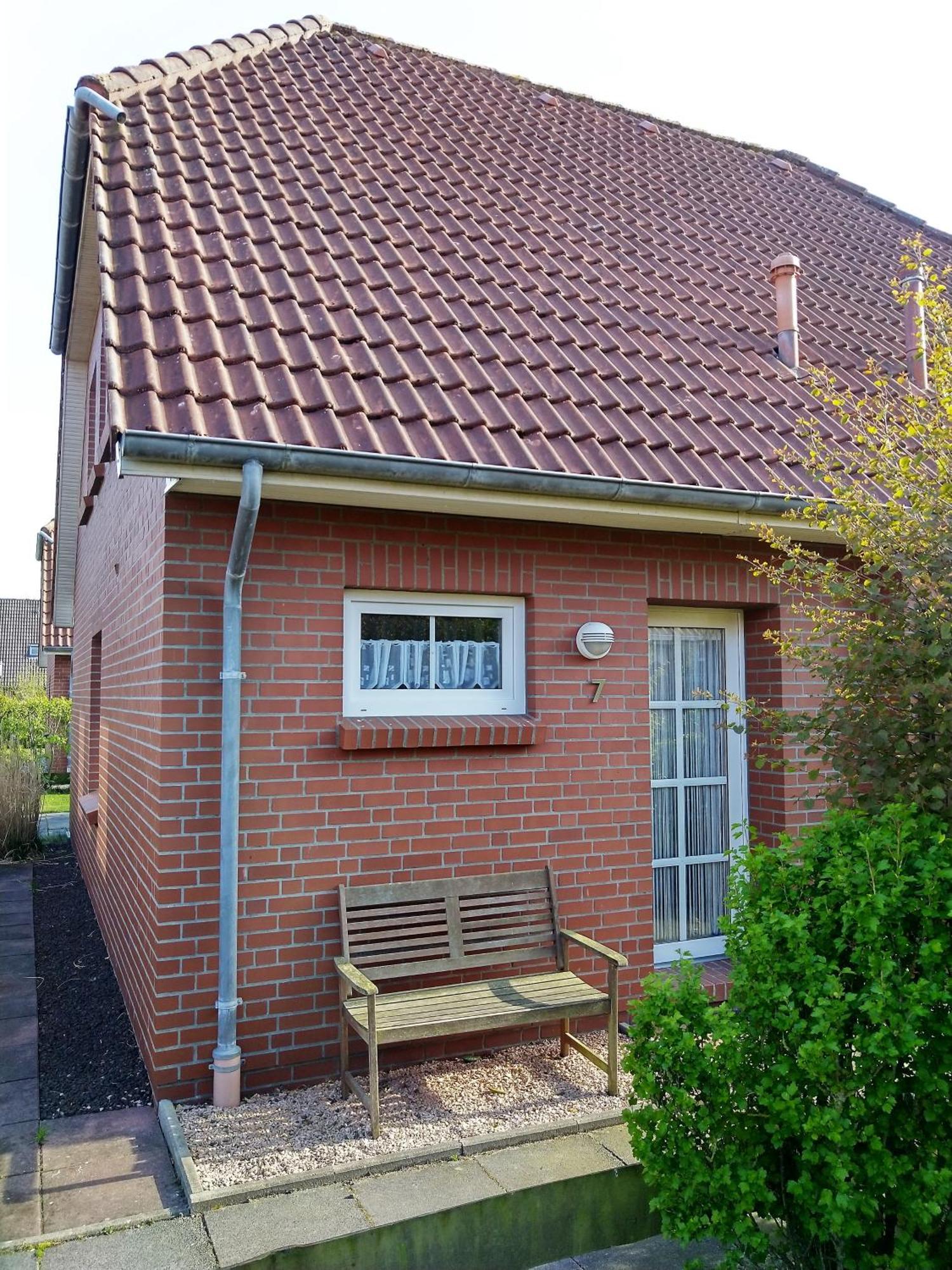 Ferienhaus Kolibri, Exklusiv Und Familiaer In Nessmersiel Mit Anbindung Nach Baltrum Экстерьер фото